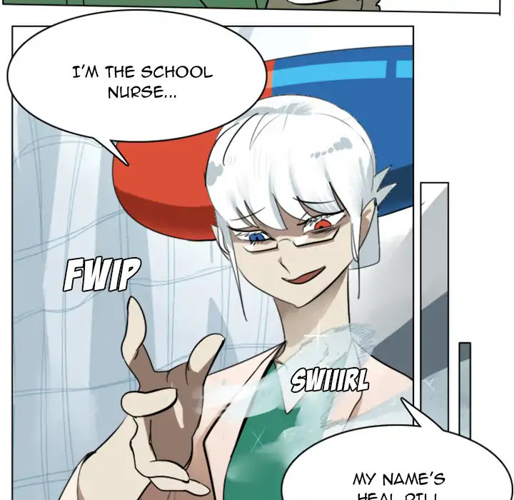 Ultimiter Chapter 13 page 38 - Chapter 13: Episode 13