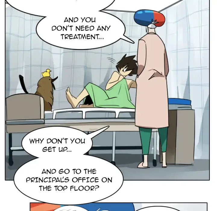 Ultimiter Chapter 13 page 40 - Chapter 13: Episode 13