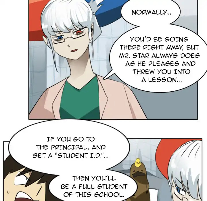 Ultimiter Chapter 13 page 41 - Chapter 13: Episode 13