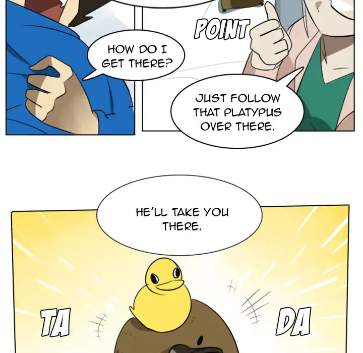 Ultimiter Chapter 13 page 42 - Chapter 13: Episode 13