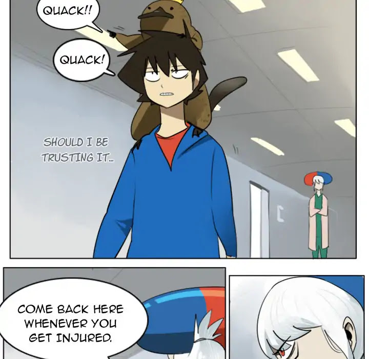 Ultimiter Chapter 13 page 44 - Chapter 13: Episode 13