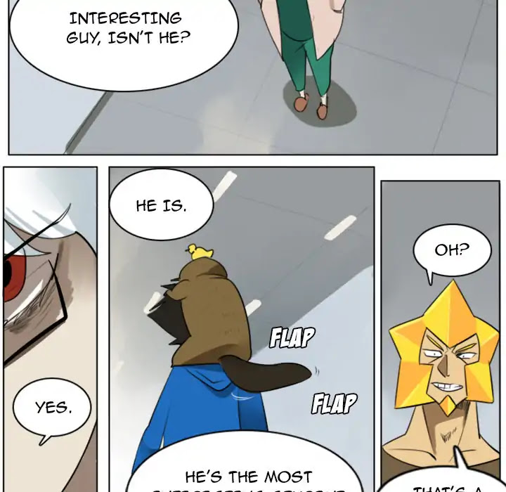 Ultimiter Chapter 13 page 47 - Chapter 13: Episode 13