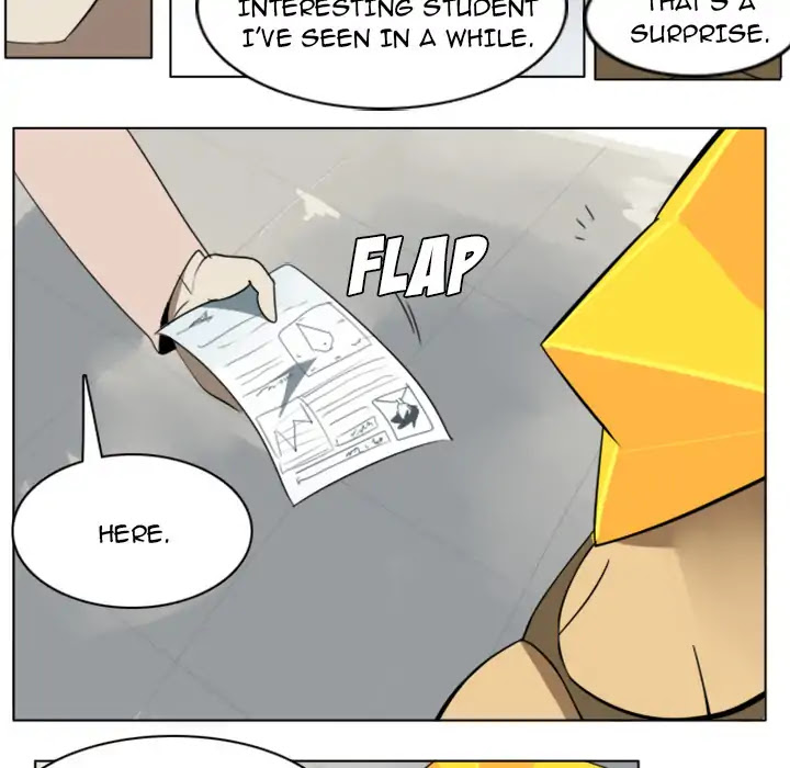 Ultimiter Chapter 13 page 48 - Chapter 13: Episode 13
