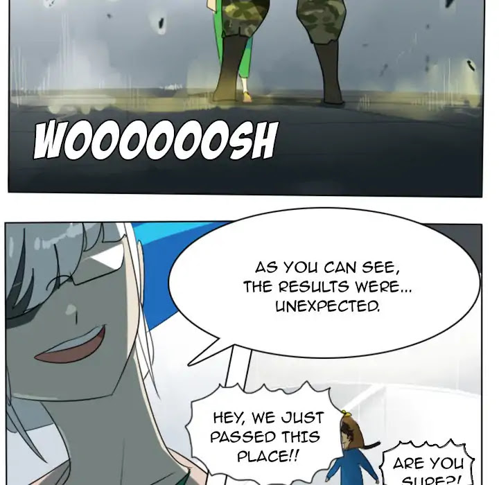 Ultimiter Chapter 13 page 51 - Chapter 13: Episode 13
