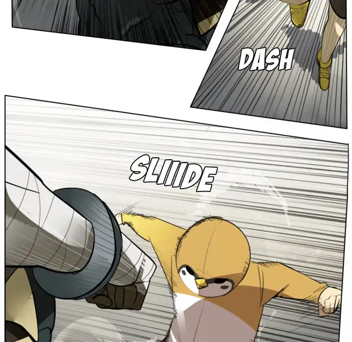Ultimiter Chapter 13 page 6 - Chapter 13: Episode 13
