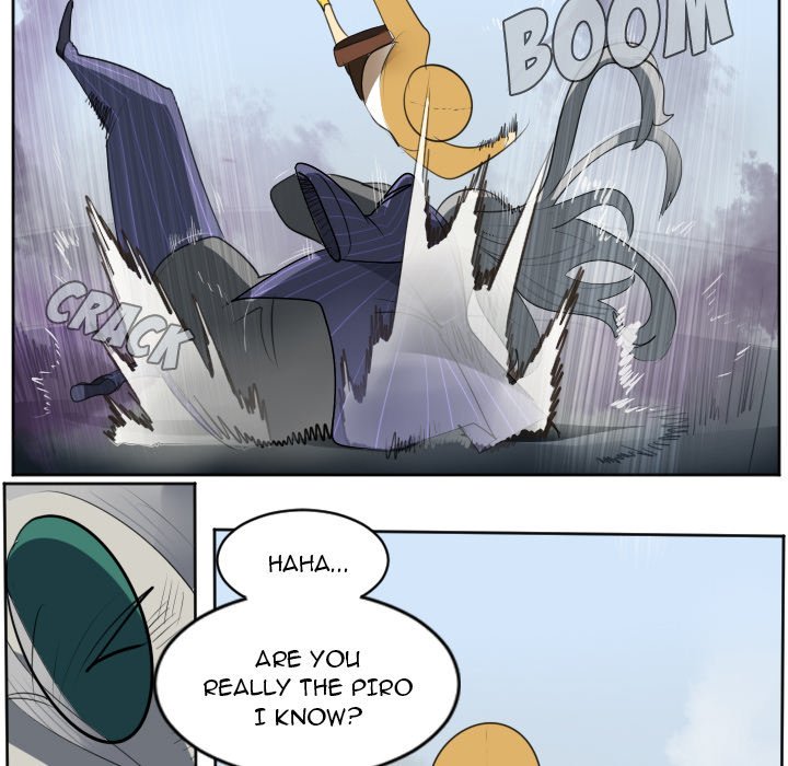 Ultimiter Chapter 130 page 14 - Chapter 130
