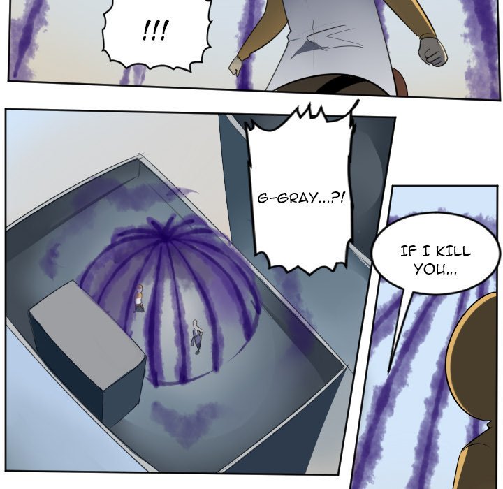 Ultimiter Chapter 130 page 22 - Chapter 130