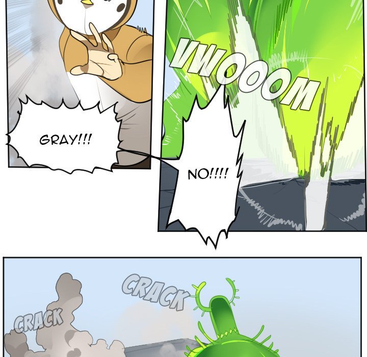 Ultimiter Chapter 130 page 32 - Chapter 130