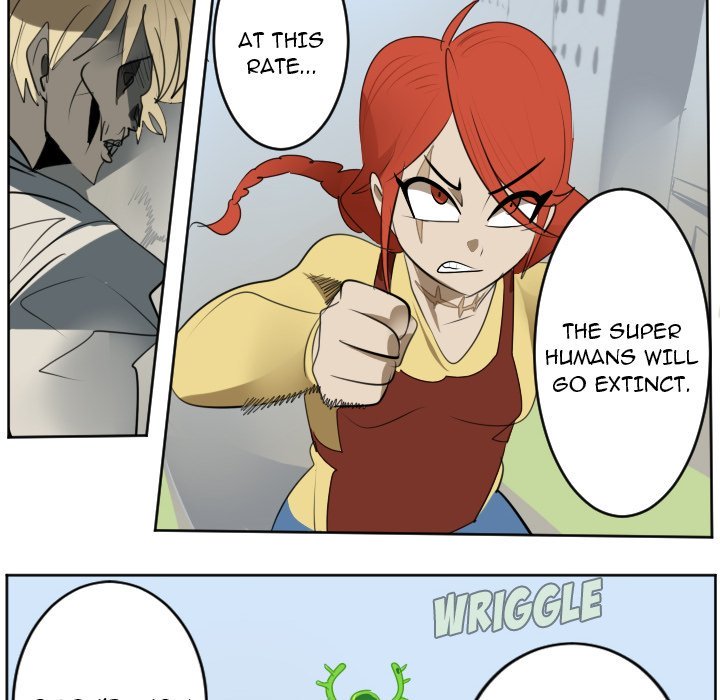 Ultimiter Chapter 130 page 38 - Chapter 130