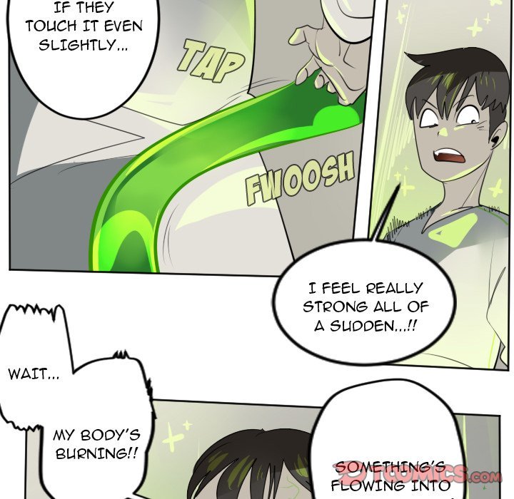 Ultimiter Chapter 130 page 43 - Chapter 130