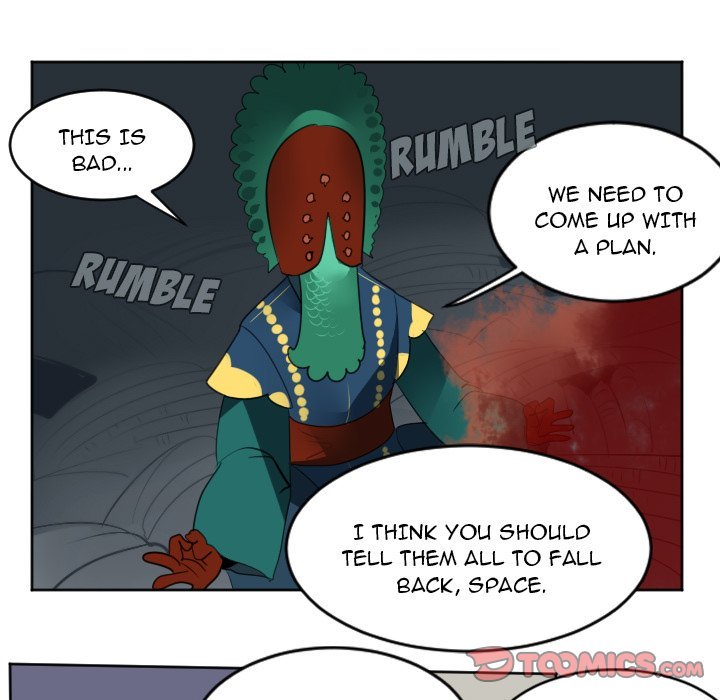 Ultimiter Chapter 130 page 49 - Chapter 130