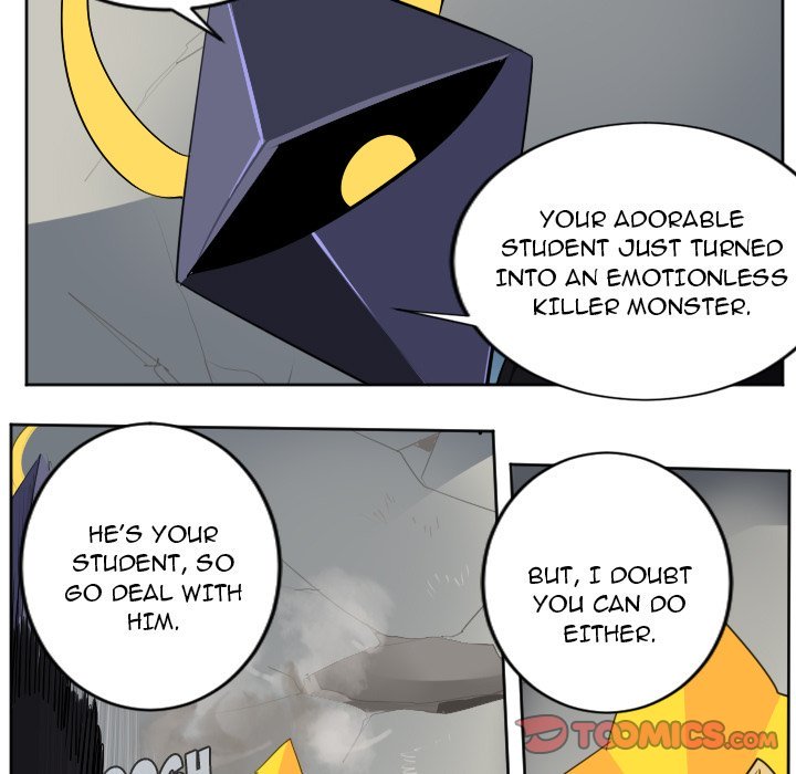 Ultimiter Chapter 130 page 51 - Chapter 130