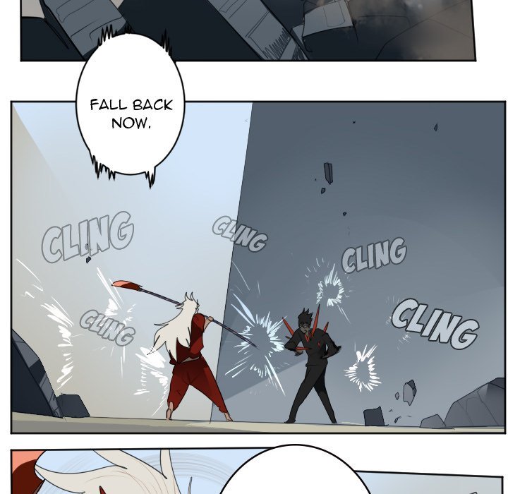 Ultimiter Chapter 130 page 54 - Chapter 130