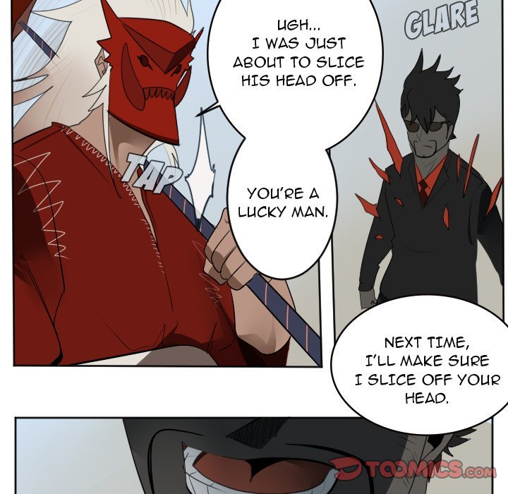 Ultimiter Chapter 130 page 55 - Chapter 130