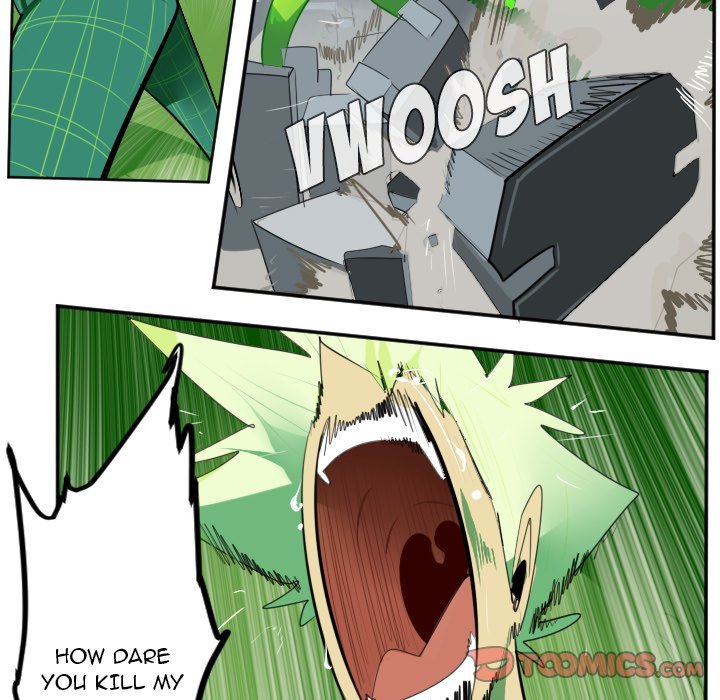 Ultimiter Chapter 132 page 13 - Chapter 132