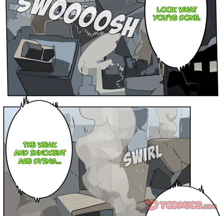 Ultimiter Chapter 132 page 17 - Chapter 132