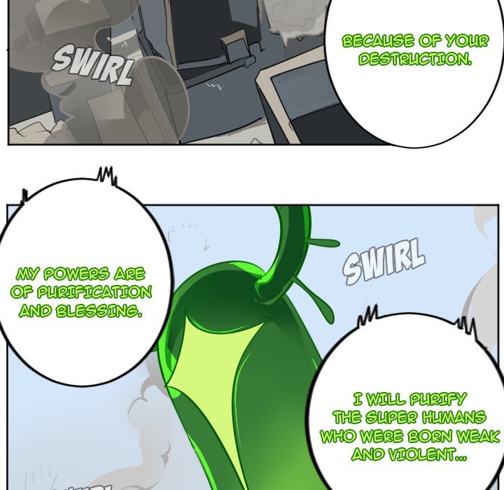 Ultimiter Chapter 132 page 18 - Chapter 132