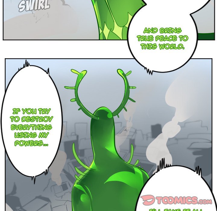 Ultimiter Chapter 132 page 19 - Chapter 132