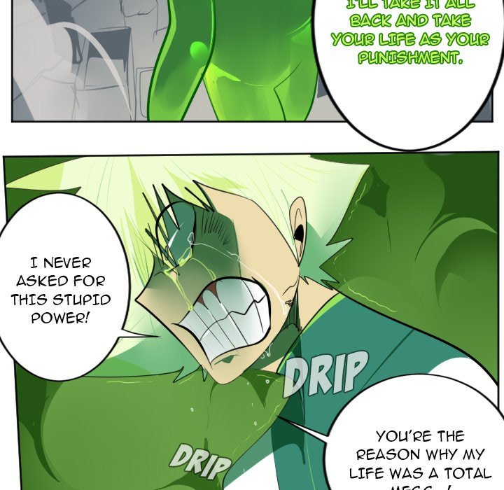Ultimiter Chapter 132 page 20 - Chapter 132