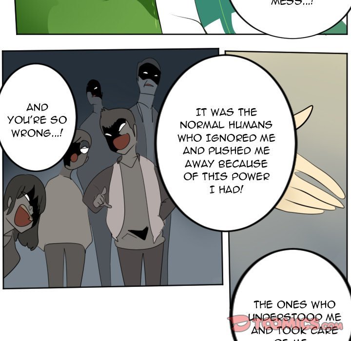Ultimiter Chapter 132 page 21 - Chapter 132