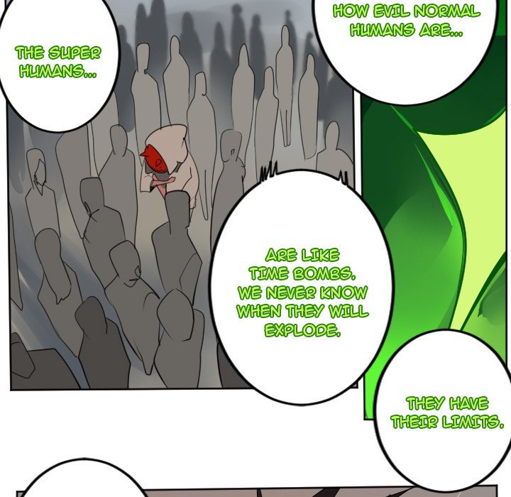 Ultimiter Chapter 132 page 24 - Chapter 132