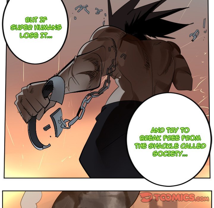 Ultimiter Chapter 132 page 25 - Chapter 132