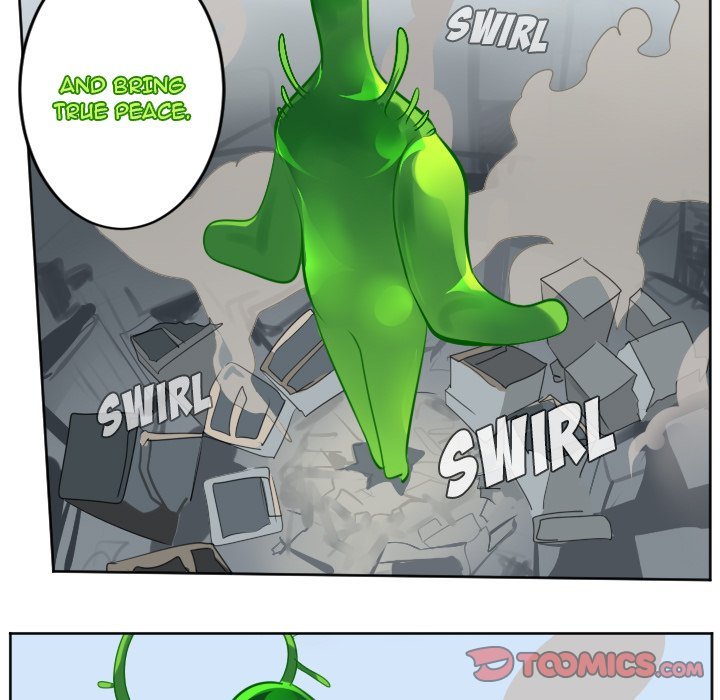 Ultimiter Chapter 132 page 29 - Chapter 132