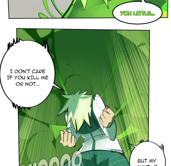 Ultimiter Chapter 132 page 34 - Chapter 132