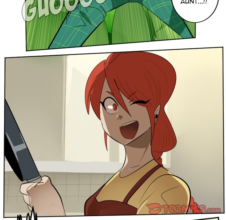 Ultimiter Chapter 132 page 35 - Chapter 132