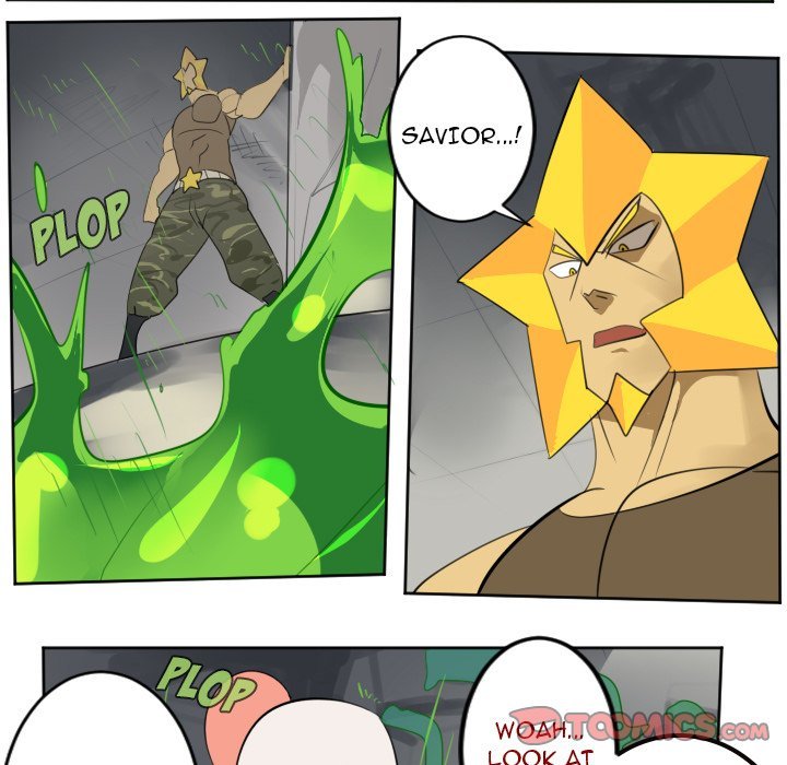 Ultimiter Chapter 132 page 47 - Chapter 132