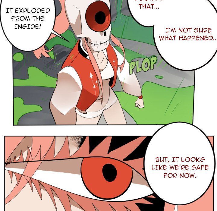 Ultimiter Chapter 132 page 48 - Chapter 132