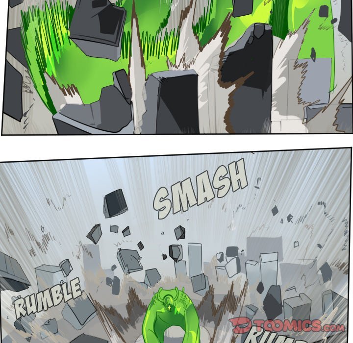Ultimiter Chapter 132 page 9 - Chapter 132