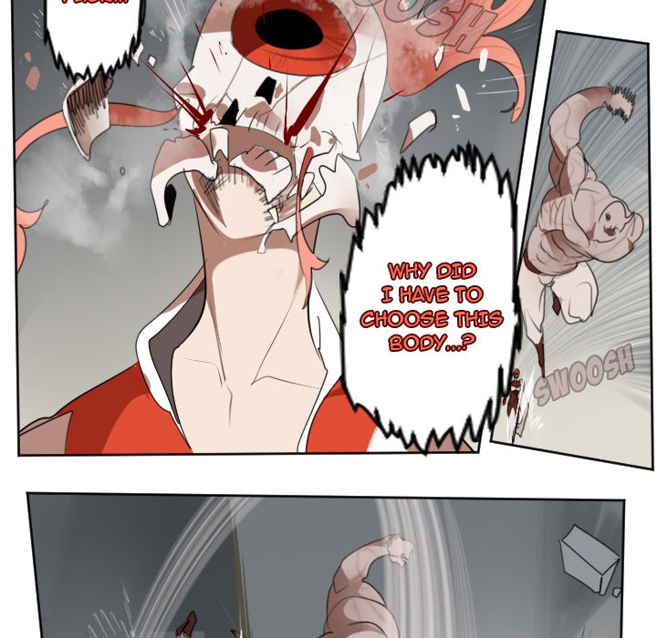 Ultimiter Chapter 135 page 20 - Chapter 135