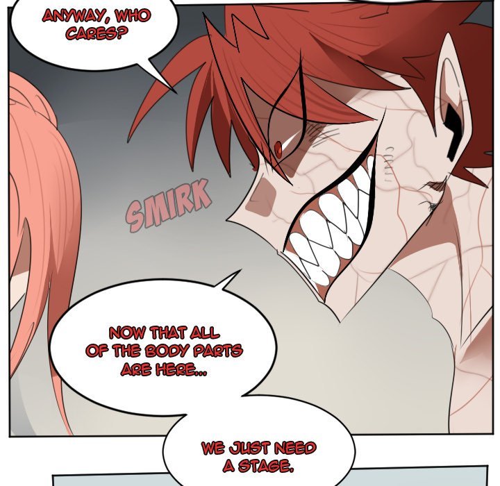 Ultimiter Chapter 135 page 24 - Chapter 135
