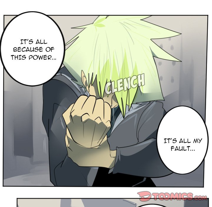 Ultimiter Chapter 135 page 35 - Chapter 135