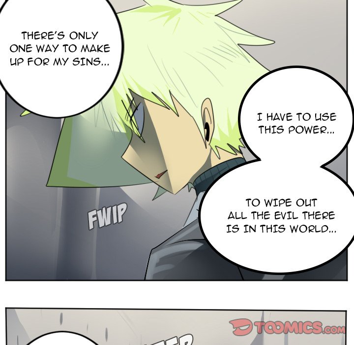 Ultimiter Chapter 135 page 37 - Chapter 135