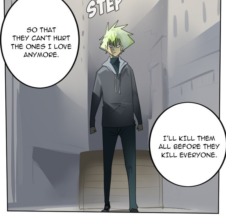 Ultimiter Chapter 135 page 38 - Chapter 135