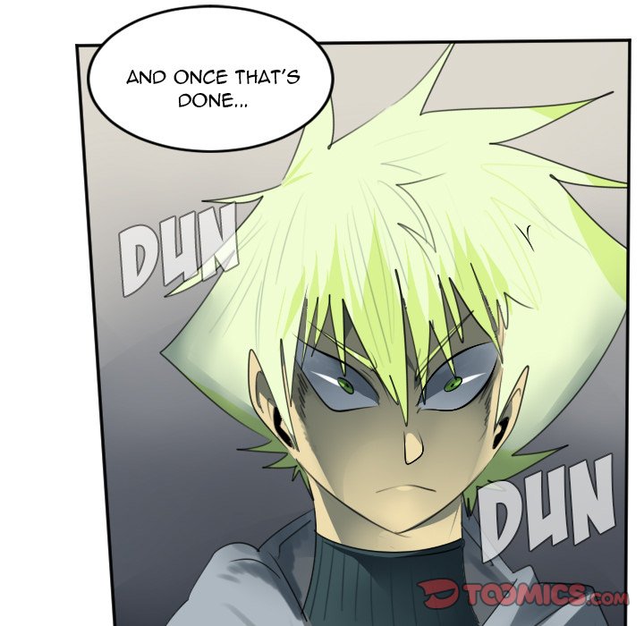 Ultimiter Chapter 135 page 39 - Chapter 135