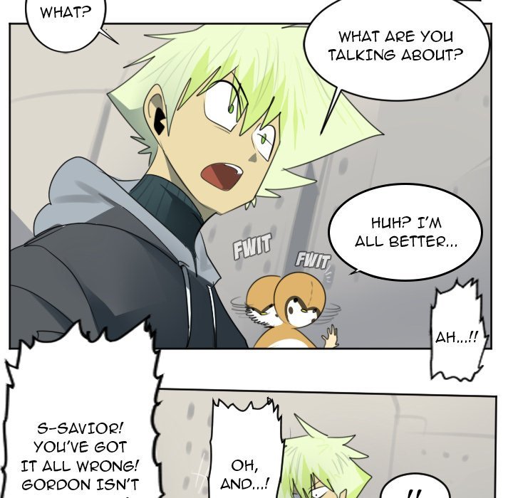 Ultimiter Chapter 135 page 54 - Chapter 135