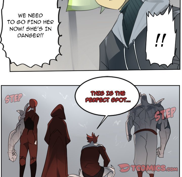 Ultimiter Chapter 135 page 57 - Chapter 135