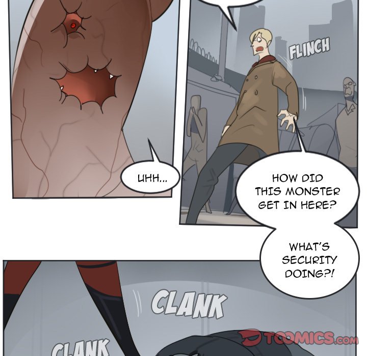 Ultimiter Chapter 136 page 11 - Chapter 136
