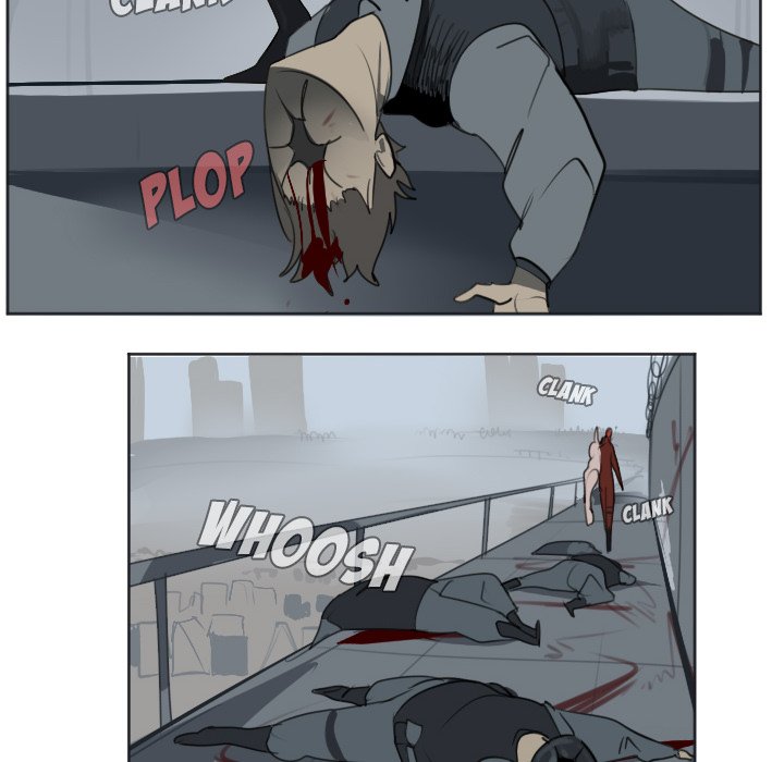 Ultimiter Chapter 136 page 12 - Chapter 136