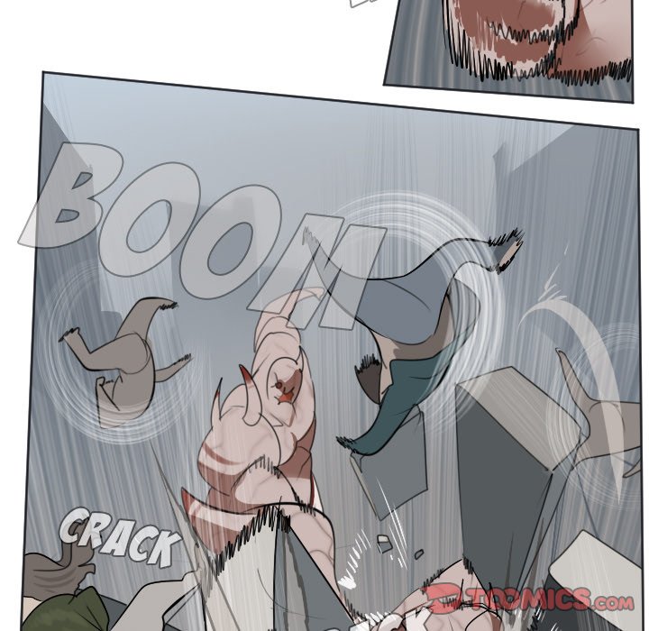 Ultimiter Chapter 136 page 19 - Chapter 136