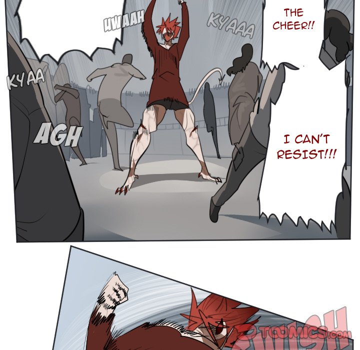 Ultimiter Chapter 136 page 25 - Chapter 136