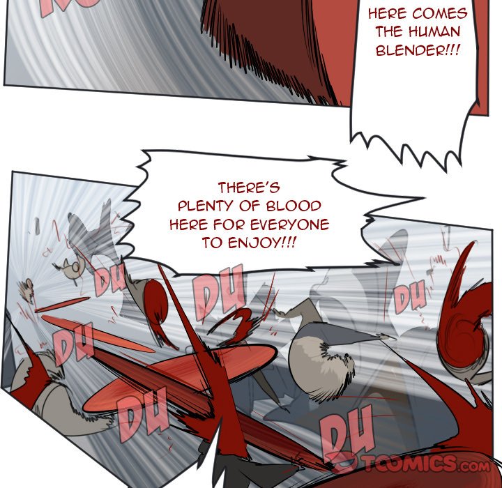 Ultimiter Chapter 136 page 29 - Chapter 136