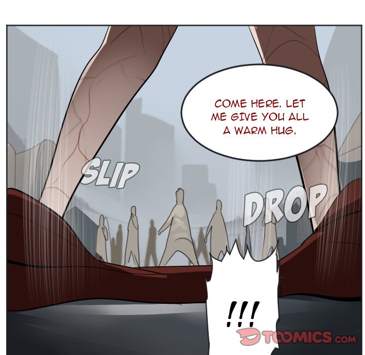 Ultimiter Chapter 136 page 33 - Chapter 136