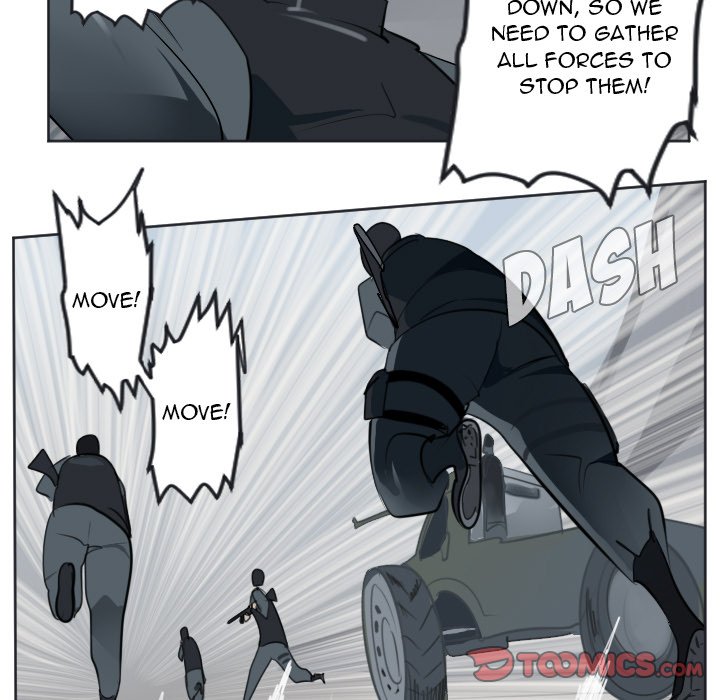 Ultimiter Chapter 136 page 37 - Chapter 136