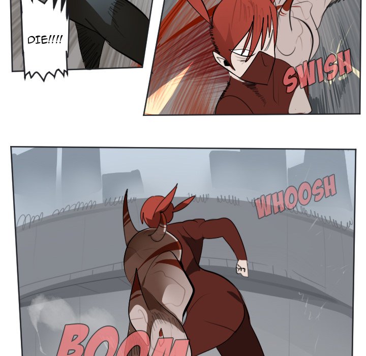 Ultimiter Chapter 136 page 42 - Chapter 136