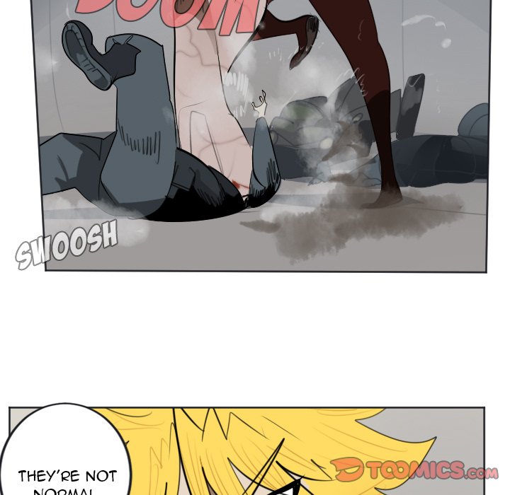 Ultimiter Chapter 136 page 43 - Chapter 136