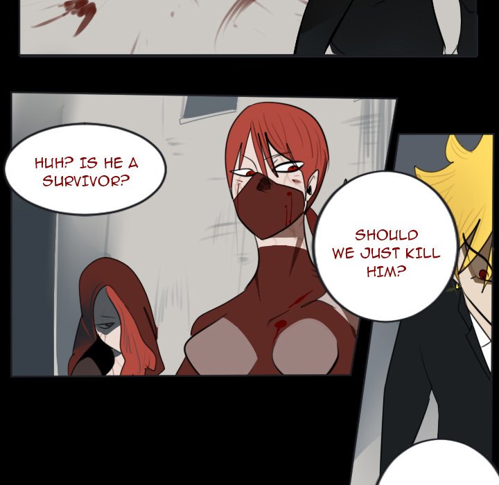 Ultimiter Chapter 136 page 46 - Chapter 136